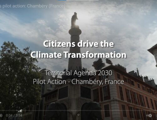 Project Video: Climate Transformation in Chambéry