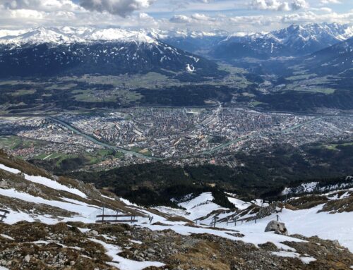 Insights into Innsbruck’s new Spatial Planning Concept